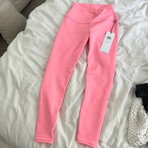 Alo 7/8 High Waist Airbrush Legging